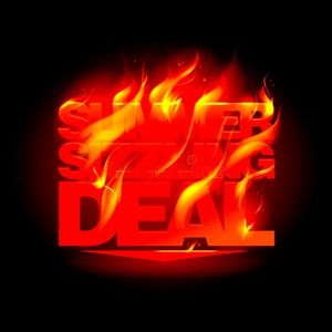 Summer Sizzling Deals
